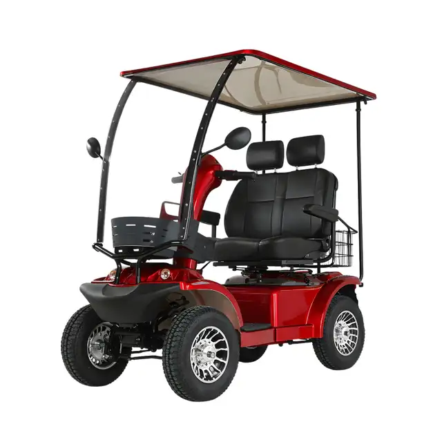 Quadriporteur neuf 2026 Ultra Luxe SE 2 ans de garantie Livré