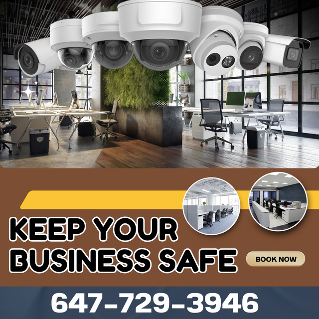 Full Security Solutions – HD CCTV Cameras & Alarm Systems