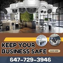 Full Security Solutions – HD CCTV Cameras & Alarm Systems