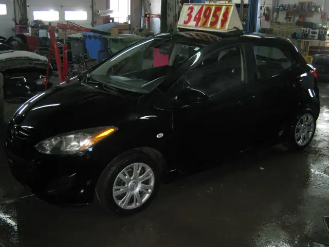 2011 Mazda Mazda2 GX PETIT BUDGET !! - Photo 2