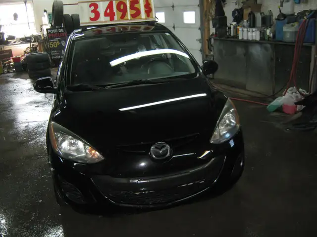 2011 Mazda Mazda2 GX PETIT BUDGET !! - Photo 3