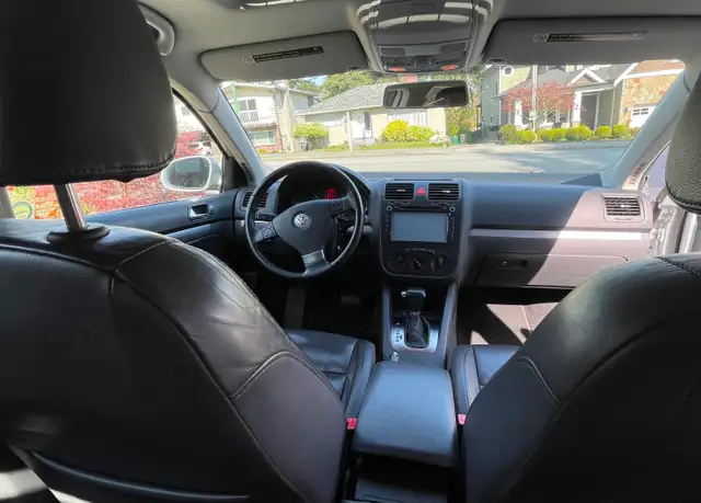 Silver 2009 VW Jetta TDI - Photo 3