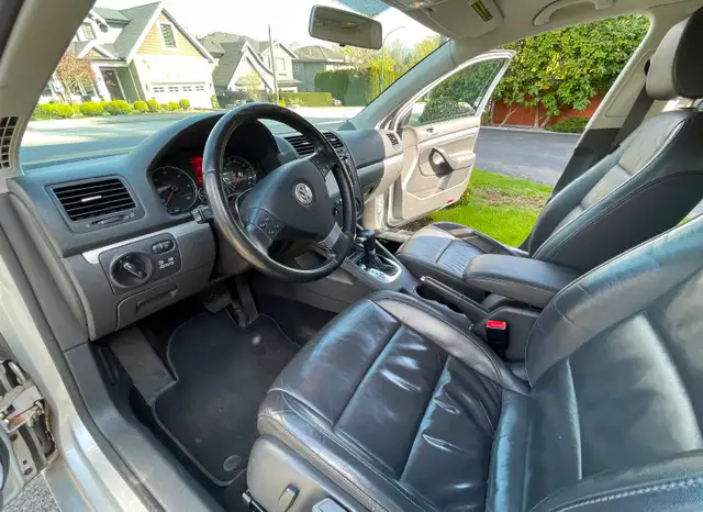 Silver 2009 VW Jetta TDI - Photo 5