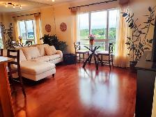 Beautiful 1 Bedroom Condo with Parking Available Immediately!