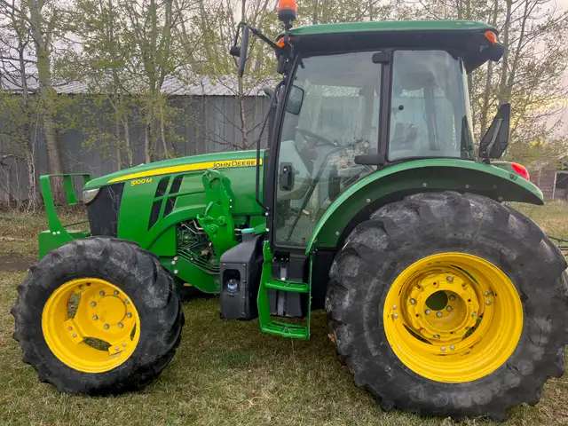 John Deere 5100M for Sale