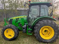 John Deere 5100M for Sale