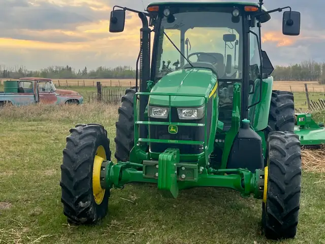 John Deere 5100M for Sale - Photo 2