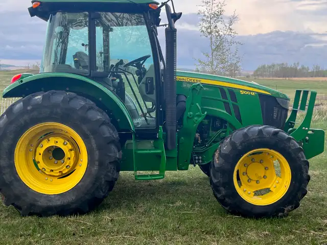 John Deere 5100M for Sale - Photo 4