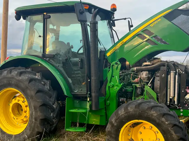 John Deere 5100M for Sale - Photo 5