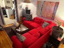 5 1/2 ensoleillé Quartier Rosemont - Photo 2