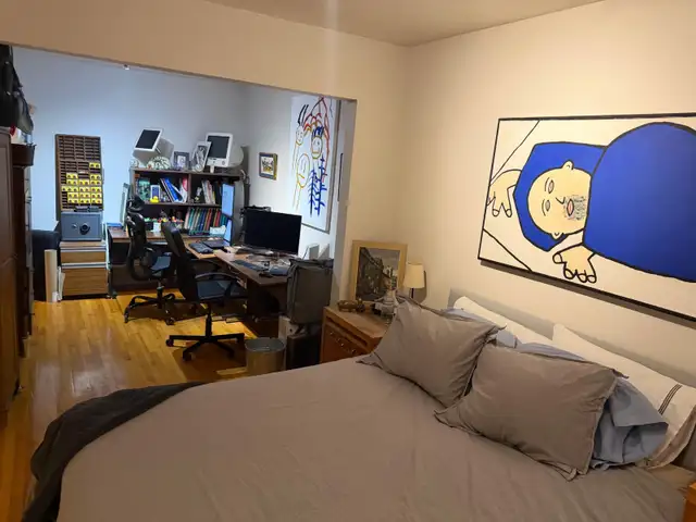 5 1/2 ensoleillé Quartier Rosemont - Photo 5