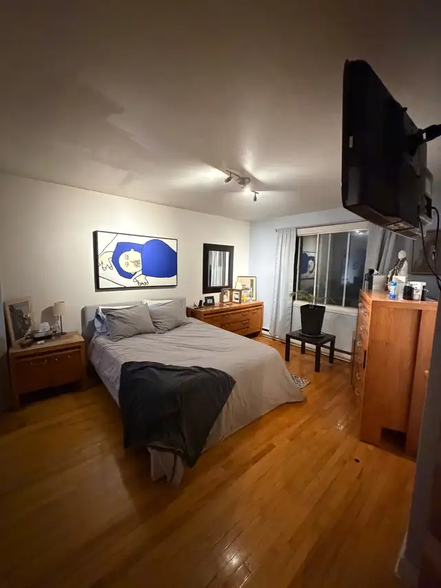 5 1/2 ensoleillé Quartier Rosemont - Photo 6