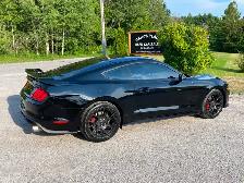 2018 MUSTANG - ONLY 77,900 km - 2.3 6spd man. -$19,899 cert. - Photo 5