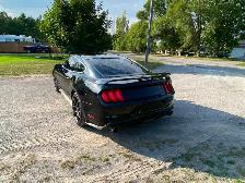 2018 MUSTANG - ONLY 77,900 km - 2.3 6spd man. -$19,899 cert. - Photo 7