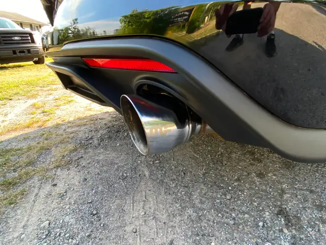 2018 MUSTANG - ONLY 77,900 km - 2.3 6spd man. -$19,899 cert. - Photo 8