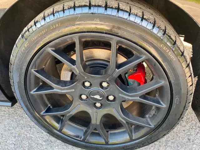 2018 MUSTANG - ONLY 77,900 km - 2.3 6spd man. -$19,899 cert. - Photo 10