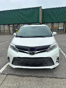 Toyota Sienna 2018