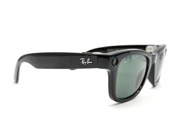 Ray-Ban Meta Wayfarer Gen 2 RW4012 Smart Glasses 50mm -$399 - Photo 6