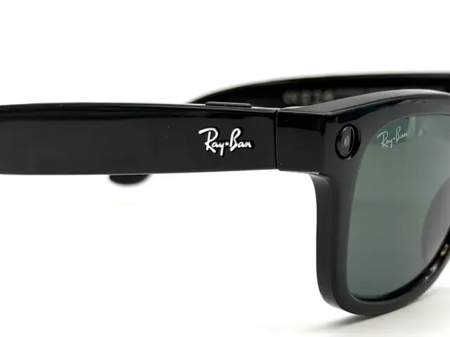 Ray-Ban Meta Wayfarer Gen 2 RW4012 Smart Glasses 50mm -$399 - Photo 7