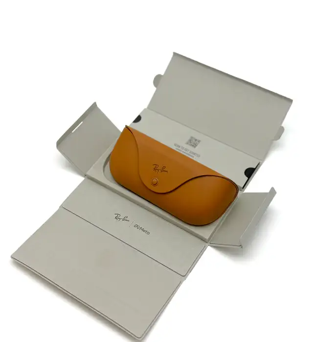 Ray-Ban Meta Wayfarer Gen 2 RW4012 Smart Glasses 50mm -$399 - Photo 8