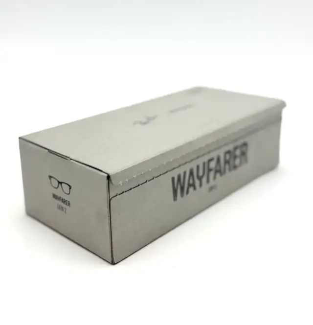 Ray-Ban Meta Wayfarer Gen 2 RW4012 Smart Glasses 50mm -$399 - Photo 9