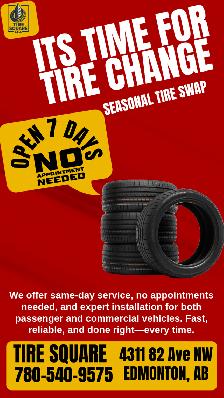 Are You Looking For Car Tires And Same Day Install