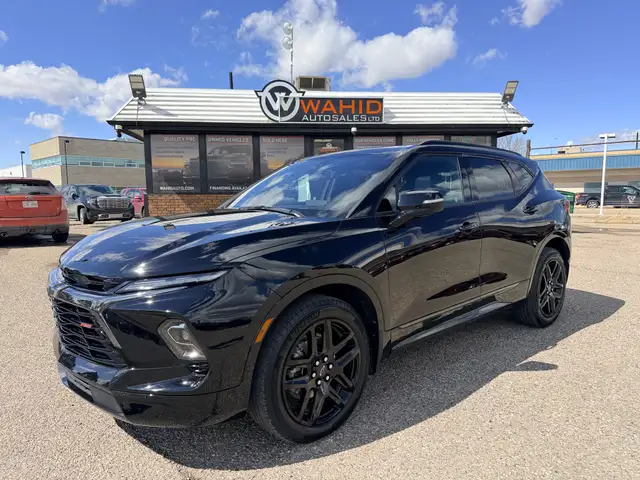 2025 Chevrolet Blazer RS AWD