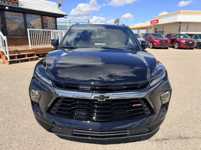 2025 Chevrolet Blazer RS AWD - Photo 3