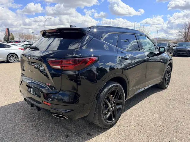 2025 Chevrolet Blazer RS AWD - Photo 9