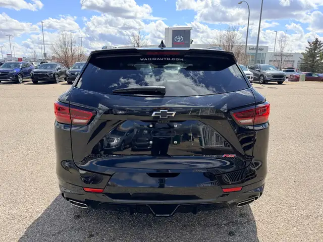 2025 Chevrolet Blazer RS AWD - Photo 11
