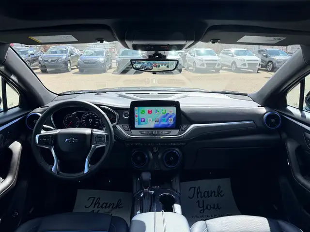 2025 Chevrolet Blazer RS AWD - Photo 12