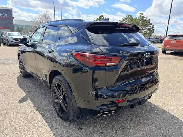 2025 Chevrolet Blazer RS AWD - Photo 13