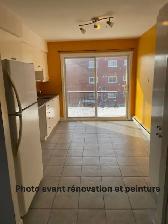 4 ½ métro Langelier (5 min à pied)