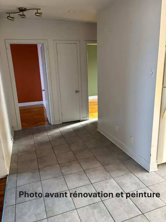 4 ½ métro Langelier (5 min à pied) - Photo 8