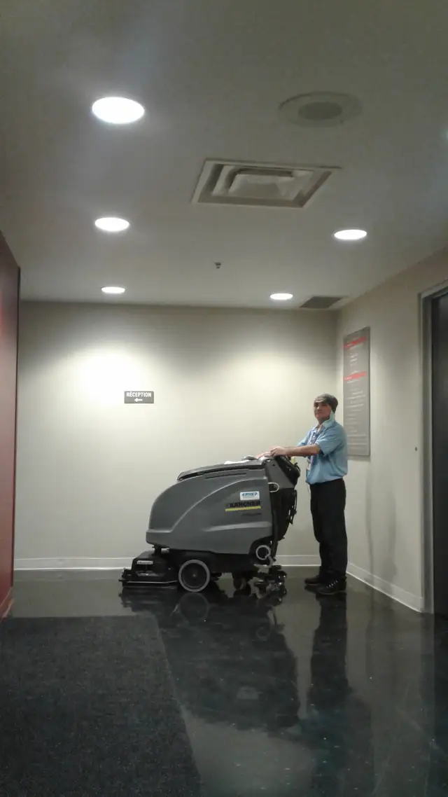 Je cherche travail entretien ménager / nettoyage