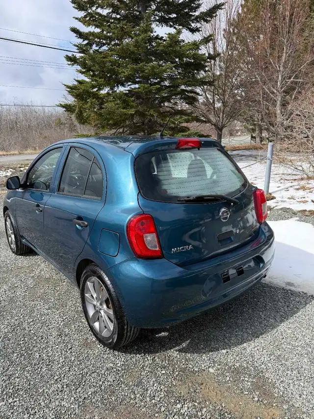 2017 Nissan Micra - Photo 2