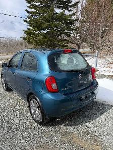 2017 Nissan Micra - Photo 2