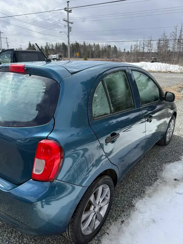 2017 Nissan Micra - Photo 3