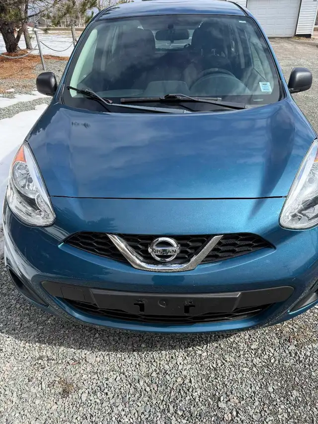 2017 Nissan Micra - Photo 4