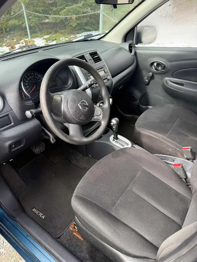 2017 Nissan Micra - Photo 5