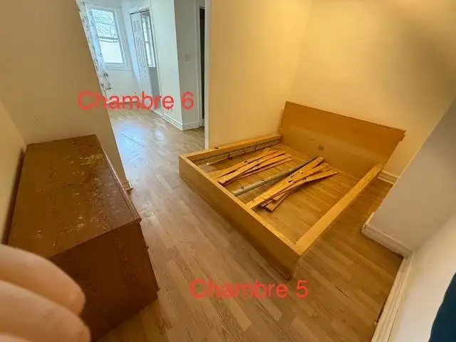 6 ½ à louer métro Préfontaine - Photo 4