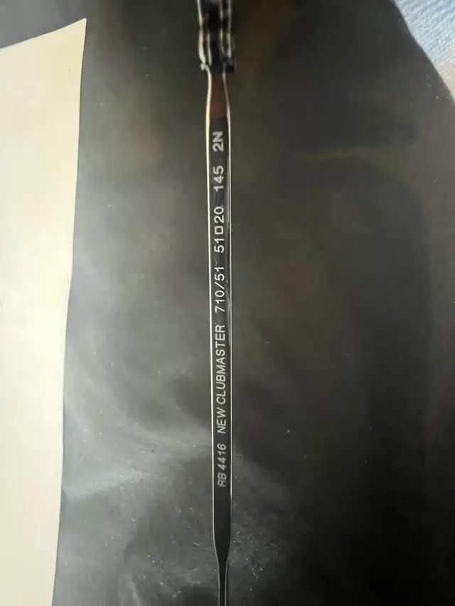 Ray Ban Sunglasses - Photo 2