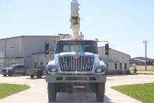 2019 International 7300 Terex TC55-MH Bucket Truck