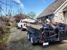 JUNK REMOVAL & HAULING SERVICE 587-917-8024