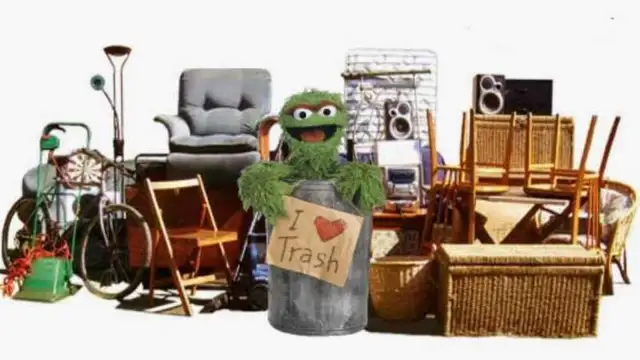 JUNK REMOVAL & HAULING SERVICE 587-917-8024 - Photo 2