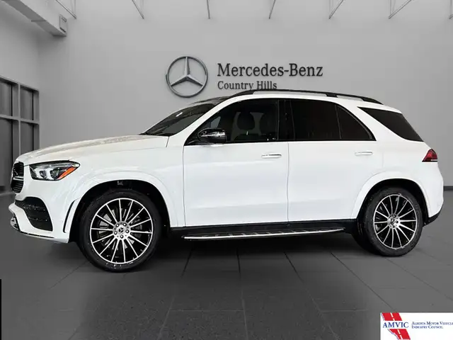 2022 Mercedes-Benz GLE450 4MATIC SUV Extended warranty! $17k in