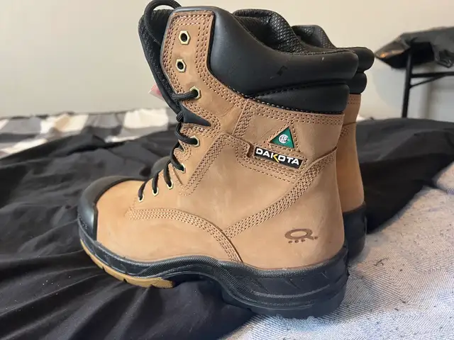 steel toe boots - Photo 2