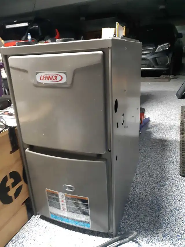 LENNOAX 2STAGE FURNACE