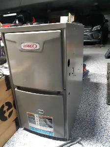 LENNOAX 2STAGE FURNACE
