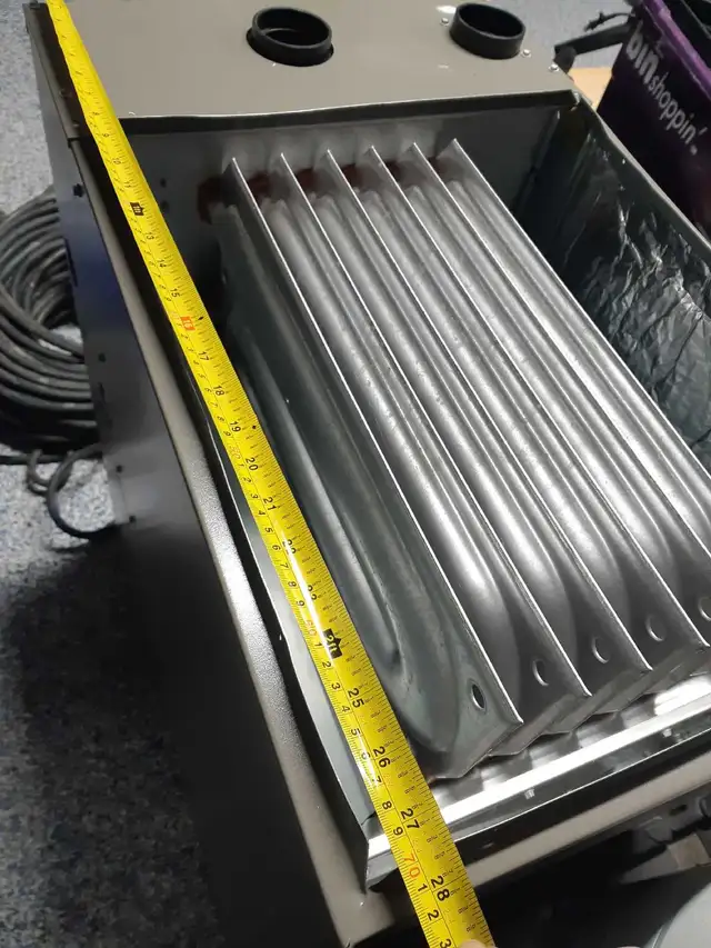 LENNOAX 2STAGE FURNACE - Photo 3